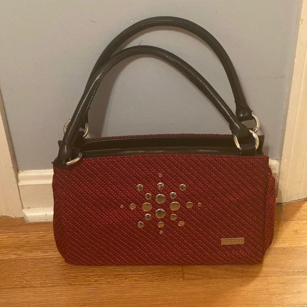 Miche purse with six changeable covers, used but in good condition
